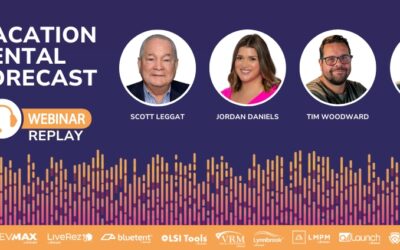 Vacation Rental Data Webinar Recap: 2024 Insights & 2025 Strategies
