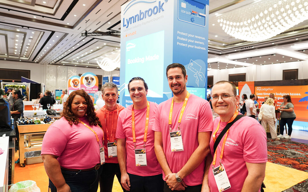 Lynnbrook Protect Steals the Spotlight at VRMA 2025