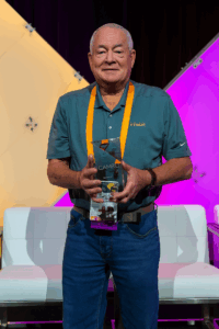 Scott Leggat VRMA Award